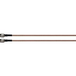 3' RG-316 Jumper SMA Male to SMA Male connectors