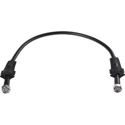 35 ft D-CLASS LDF4-50A HELIAX® SureFlex® Cable Assembly with 4.3-10 Male - 4.3-10 Male Connectors