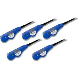 QUICK CLEAN  CLEANER MPO 12/24 FIBER, 5 PACK