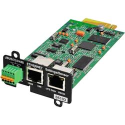 Network and MODBUS Card-MS - remote management