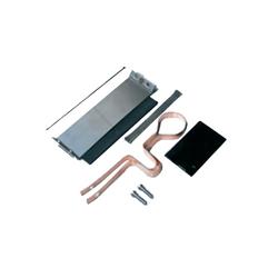 Grounding Kit Pre-formed Copper Strap, HCA550
