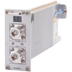 Indoor Master Unit 700 MHz Upper C RF Module with 4.3-10 Female Connectors