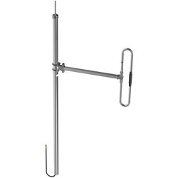 VHF 1 EXP DIP Adjust HD Black Less Mast