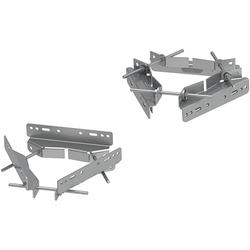 Universal Antenna Mount for Concealment, Tripod, and Flagpole Applications