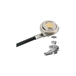 NMO 3/4in mount, No conn.