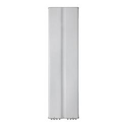 4x 698 - 896, 8x 1695 - 2360 MHz Outdoor Sector Antenna with 12x 4.3-10 Female Connectors, 65 Deg HPBW