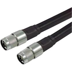 N-Male to N-Male 600 Series Assembly 25.0 ft