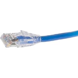 6 U/UTP Patch Cord, RJ45 to RJ45, 4-Pair, Non-Plen