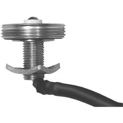 K794 Mount, 17', Mini UHF, White Teflon