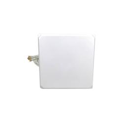 2.4 - 5 GHz 6 dBi Wi-Fi Micro Patch Antenna with 6 RPSMA Male and Articulating Mount