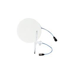 ClearLink 600 - 4000 MHz Round Ultra Slim Omnidirectional Antenna, N Female