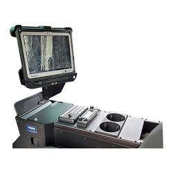 Internally Mounted Self-Adjusting Double Cup Holder