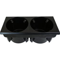 Internally Mounted Self-Adjusting Double Cup Holder