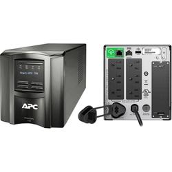 APC Smart-UPS 500Watts 750VA LCD 120V SmartConnect