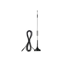 698 - 2700 MHz 12 in Magnetic Mount Antenna with FME Female