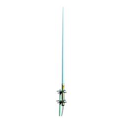380 - 410 MHz 6 dBd Fiberglass Collinear Antenna with N Female Connector