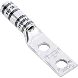 Panduit - 2 Hole Lug, #8 AWG, 1/4