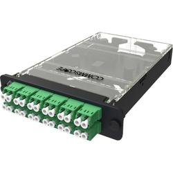 TeraSPEED Splicing cassette 24LC APC , No Pigtails