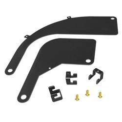 FiberGuide Metal Cover for 90° Horizontal Elbow