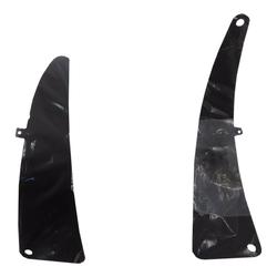 FiberGuide® Metal Cover for 90° Down Elbow