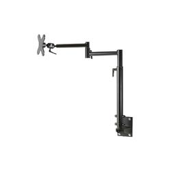 Height-Adjustable Extending Wall Mount