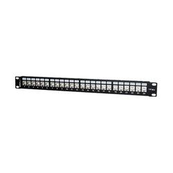 24 port CAT 6A Patch Panel