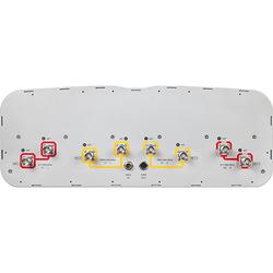 4x 617 - 806, 4x 1695 - 2360 MHz Sector Antenna with 8x 4.3-10 Female Connectors