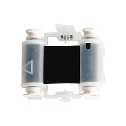 Ribbon, Black 150 ft. 2 In W