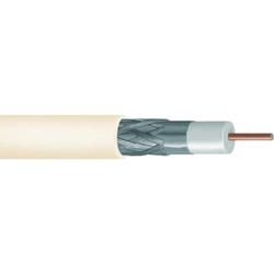 Type 60% Braid Plenum Cable,white,1000'