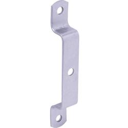1" Wall Mount Bracket Kit SS