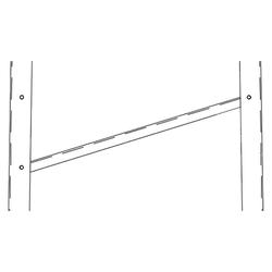 Diagonal Cross Brace #47