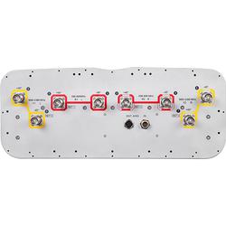 4x 698 - 896, 4x 1695 - 2360 MHz Sector Antenna with 8x 4.3-10 Female Connectors
