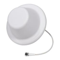 600 - 4000 MHz Ceiling Mount Dome Antenna with N Female