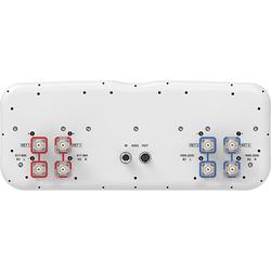 4x 617 - 894, 4x 1695 - 2200 MHz Sector Antenna with 8x 4.3-10 Female Connectors