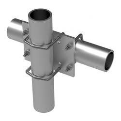 Comprod Communications, Inc. - Parallel or 90 degree Clamp
