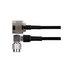 3' TWS-195 jumper N Male TO TNC MALE R/A