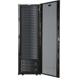 34U Micro Data Center, (2) 6 kVA UPS, 208/240V