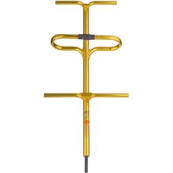 IP67 Rated Yagi Antenna, 450-490 MHz, 9dBi