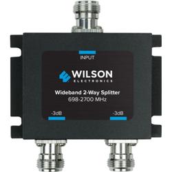 F-Female 3 dB Two-Way Splitter75ohm