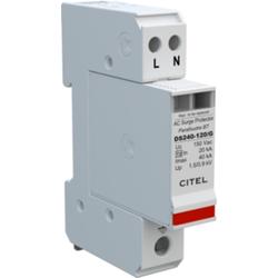 Compact 1-Phase Type 2 Surge Protector