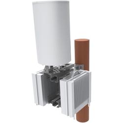 WPB-COMBO 24 in SO, 2X ERC HP W/ANT MNT