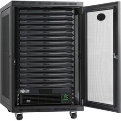 15U Micro Data Center, 1.5 kVA UPS, 230V Tested