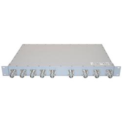 Universal Low Loss Channel Combiner with 4.3-10 Female Connectors