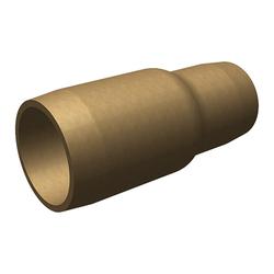 Mole Outlet Insulating Sleeve