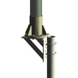 Flange/Bracket for 470-series Antenna