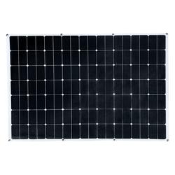 240 W 1-Piece Solar Panel with Junction Box