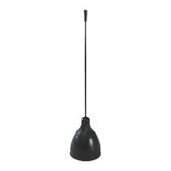 450 - 520 MHz “X”-Nut® 2 dBi Quarterwave Antenna, IP67 Rated