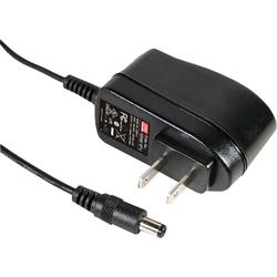 24V AC-DC External Wall-Mount Adaptor, 6W