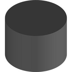 7/8" plug for cushion holes