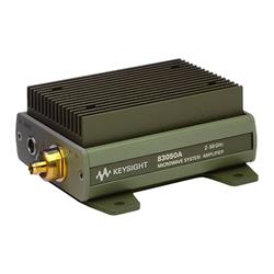 System Amplifier, 2 GHz to 50 GHz